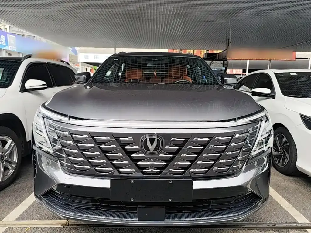 Changan CS75 PLUS — фото 8