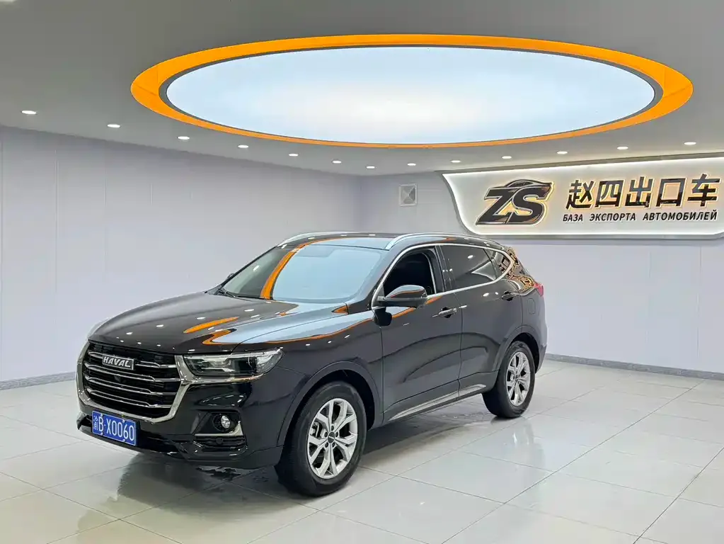 Haval H6 — фото 1