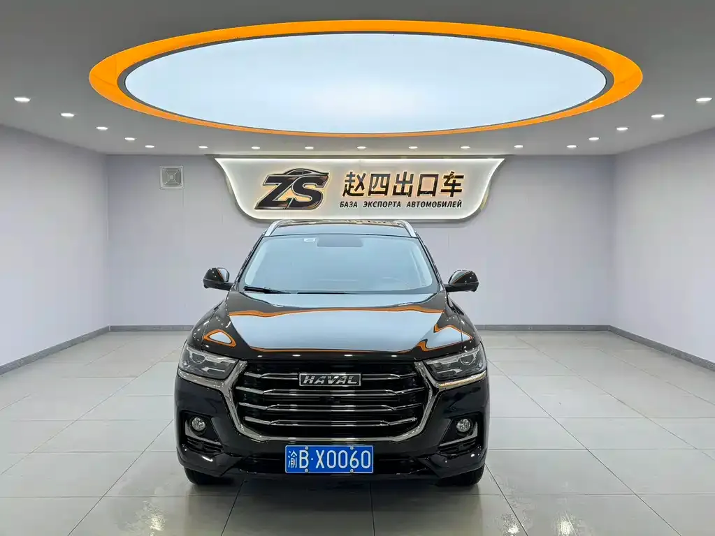 Haval H6 — фото 4
