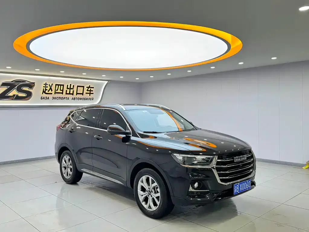 Haval H6 — фото 7