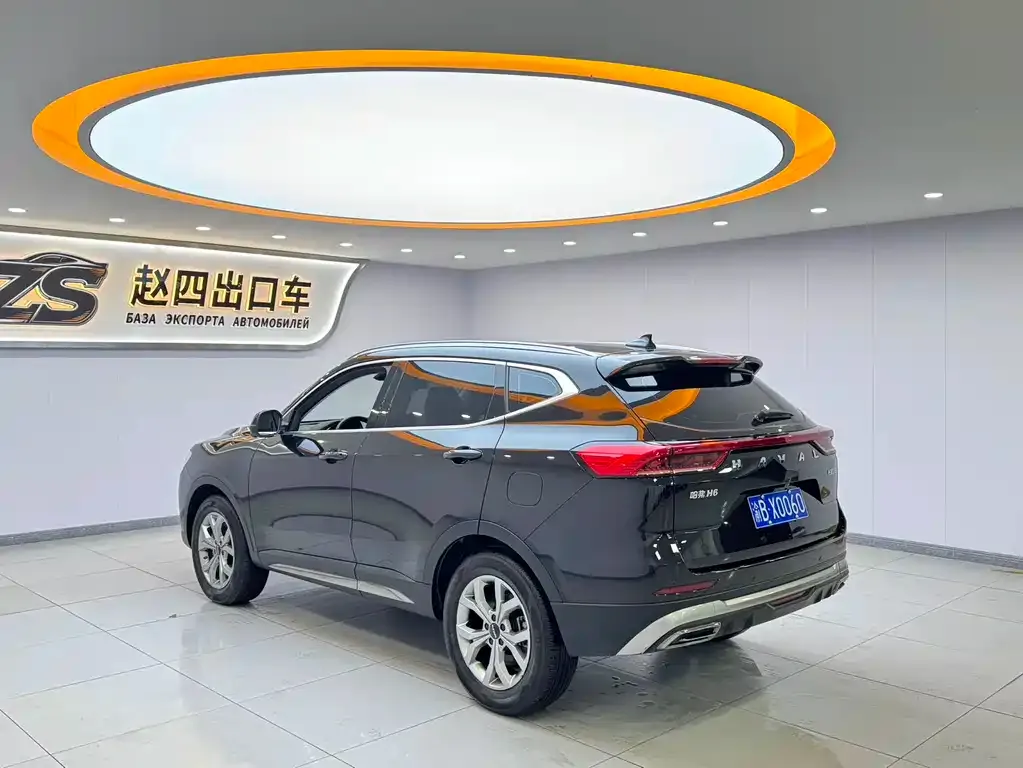 Haval H6 — фото 10