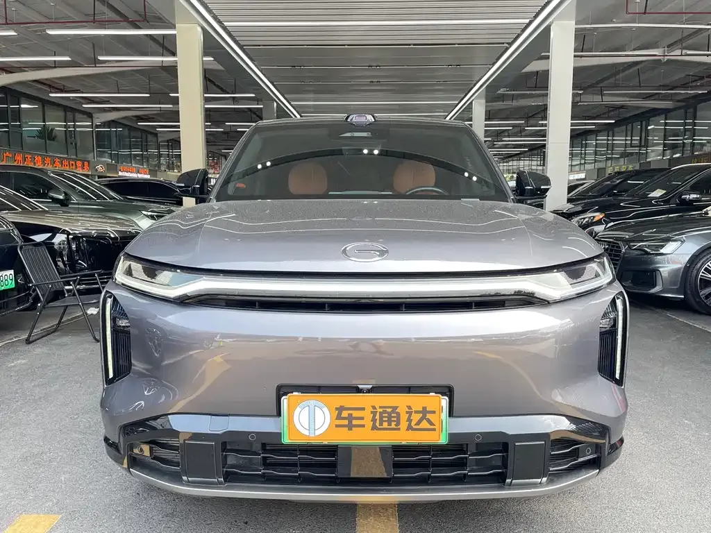 GAC Motor Trumpchi Xiangwang S7 — фото 1