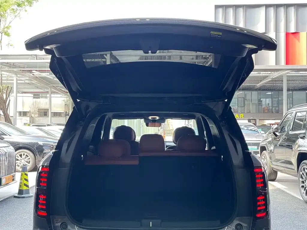 GAC Motor Trumpchi Xiangwang S7 — фото 2