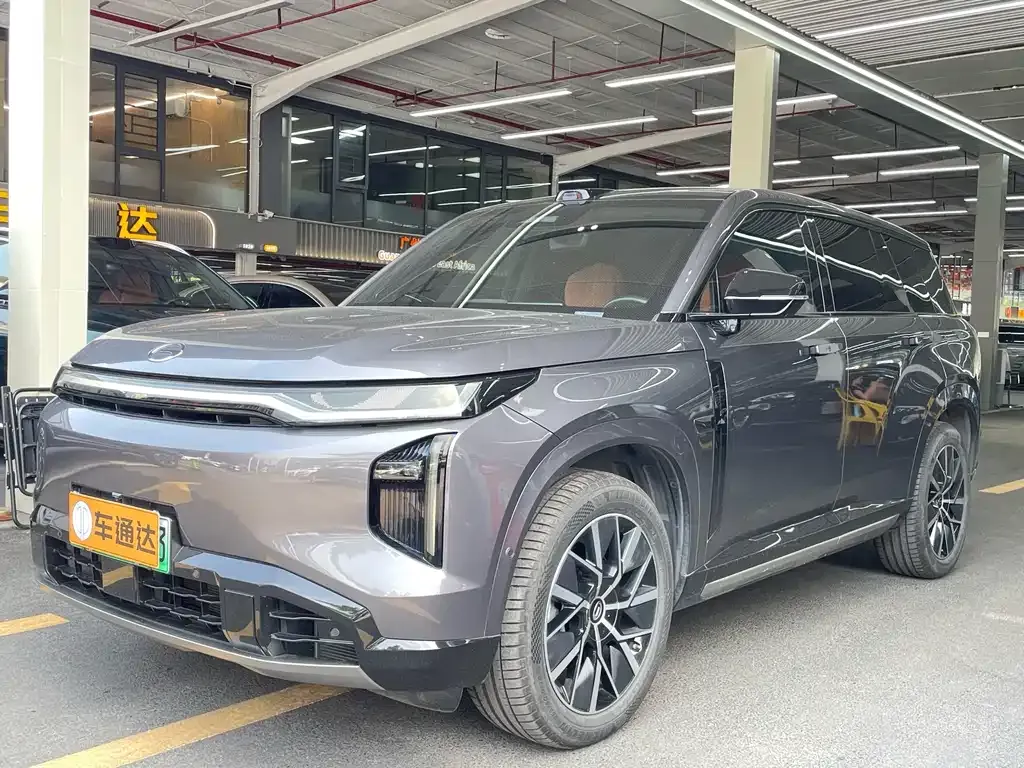 GAC Motor Trumpchi Xiangwang S7 — фото 8