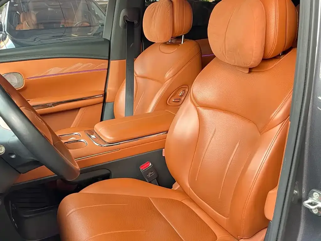 GAC Motor Trumpchi Xiangwang S7 — фото 3