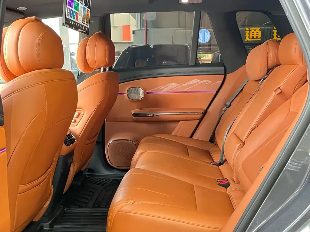 GAC Motor Trumpchi Xiangwang S7 — фото 7