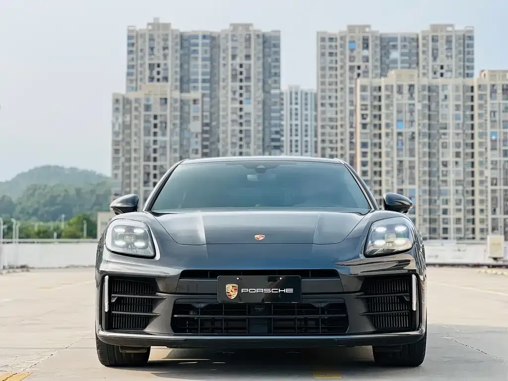 Porsche Panamera — фото 8