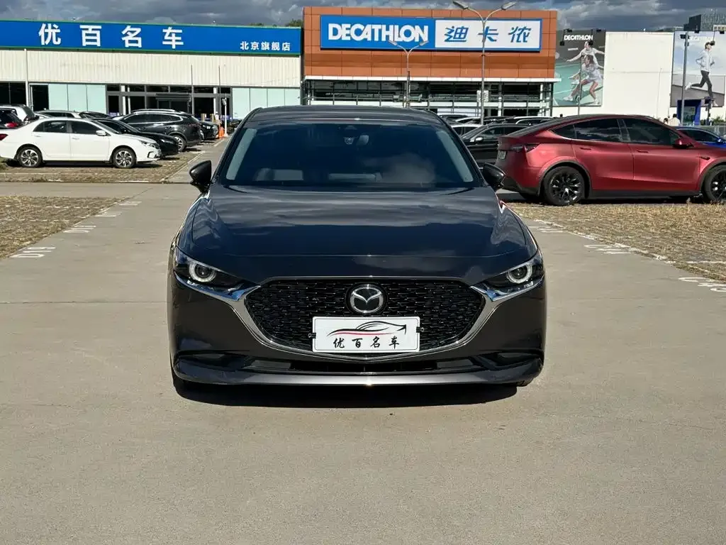 Mazda 3 Axela — фото 4