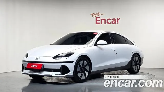 Hyundai Ioniq6 — фото 1