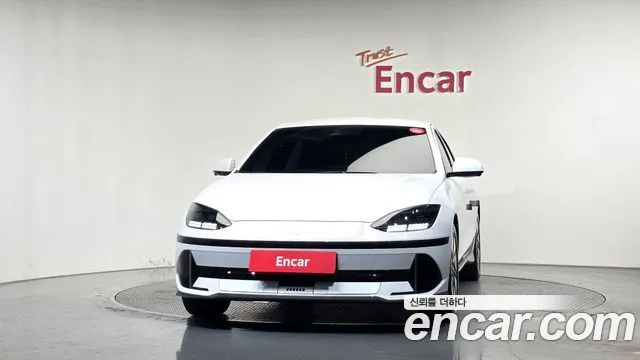 Hyundai Ioniq6 — фото 9