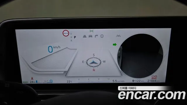 Hyundai Ioniq6 — фото 4