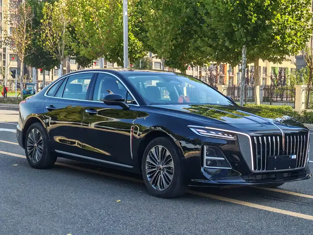Hongqi H5 — фото 3