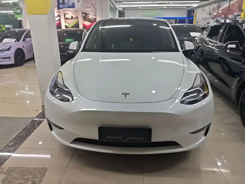 Tesla Model Y — фото 4
