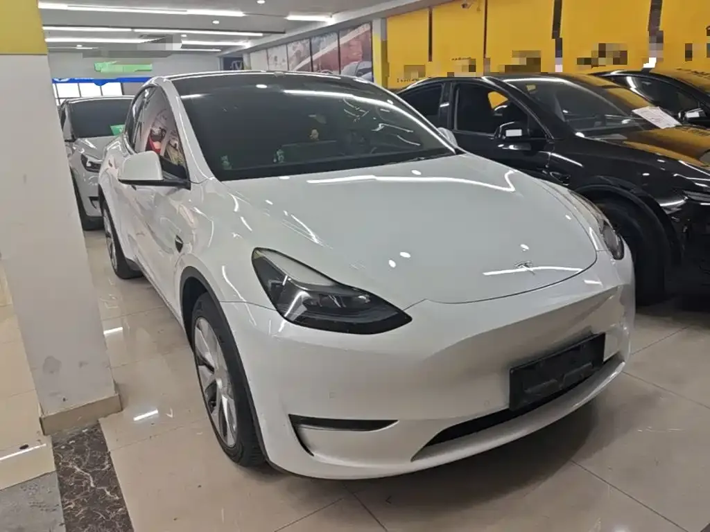 Tesla Model Y — фото 6