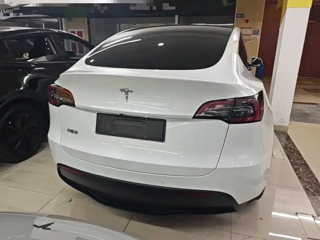 Tesla Model Y — фото 10