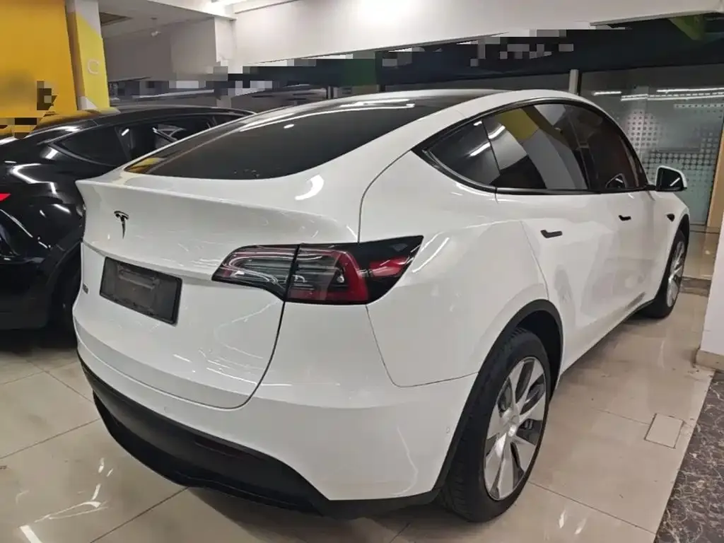 Tesla Model Y — фото 2