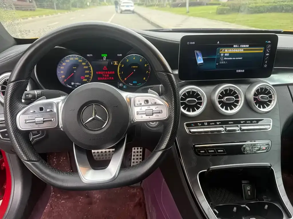 Mercedes-Benz C-Class (Import) — фото 4
