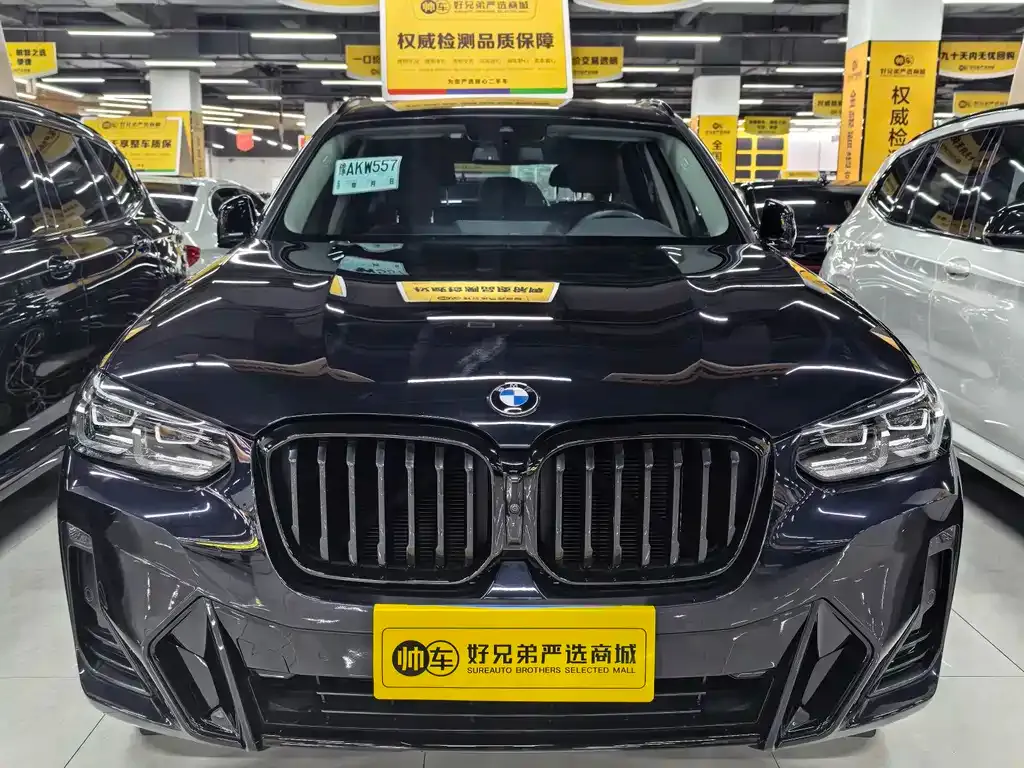 BMW X3 — фото 10