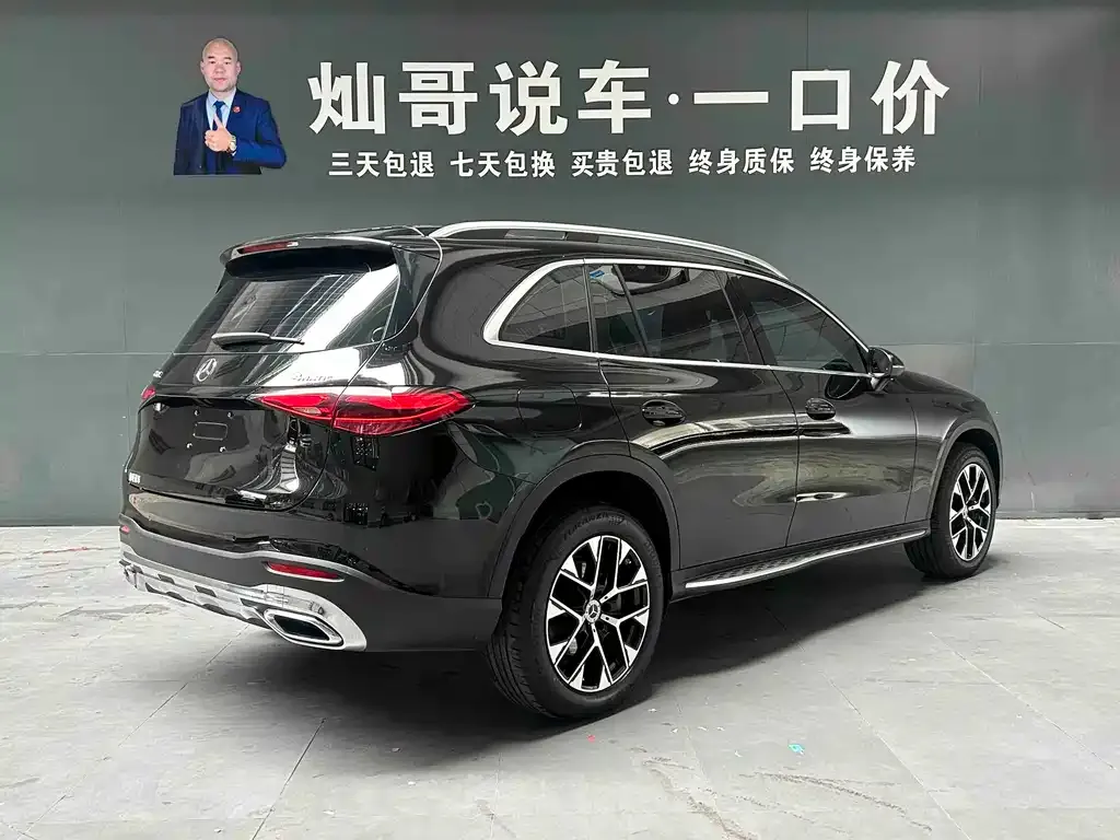 Mercedes-Benz GLC — фото 10