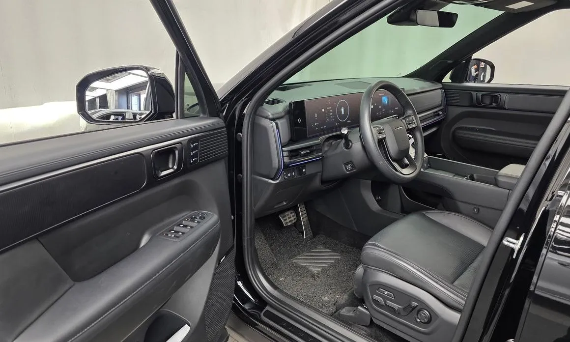 Hyundai Santafe — фото 7
