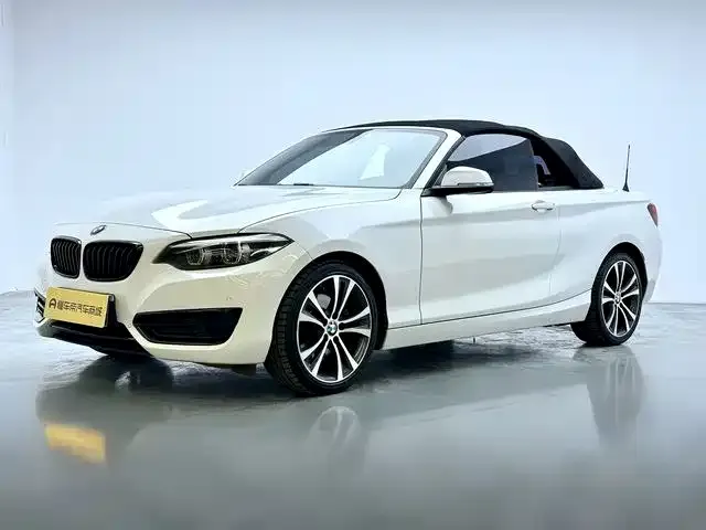 BMW 2 Series (Import) — фото 1