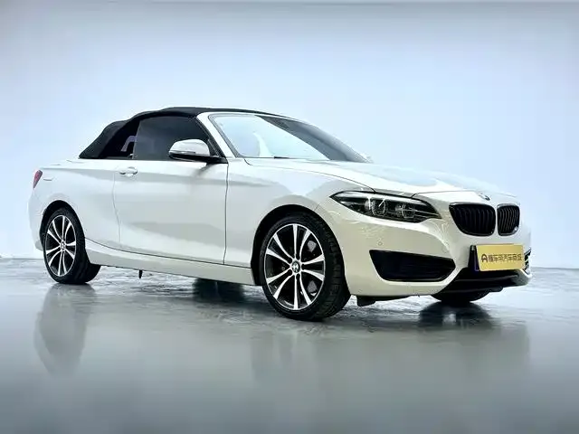 BMW 2 Series (Import) — фото 4