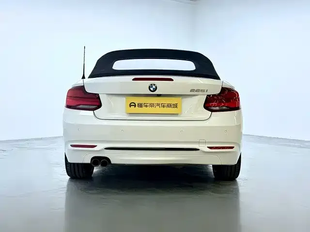 BMW 2 Series (Import) — фото 2