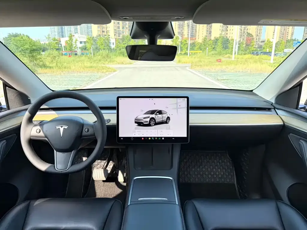 Tesla Model Y — фото 2