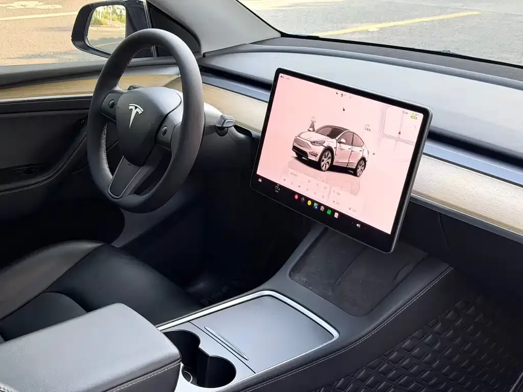 Tesla Model Y — фото 3