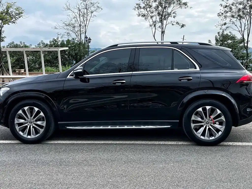 Mercedes-Benz GLE (Import) — фото 3