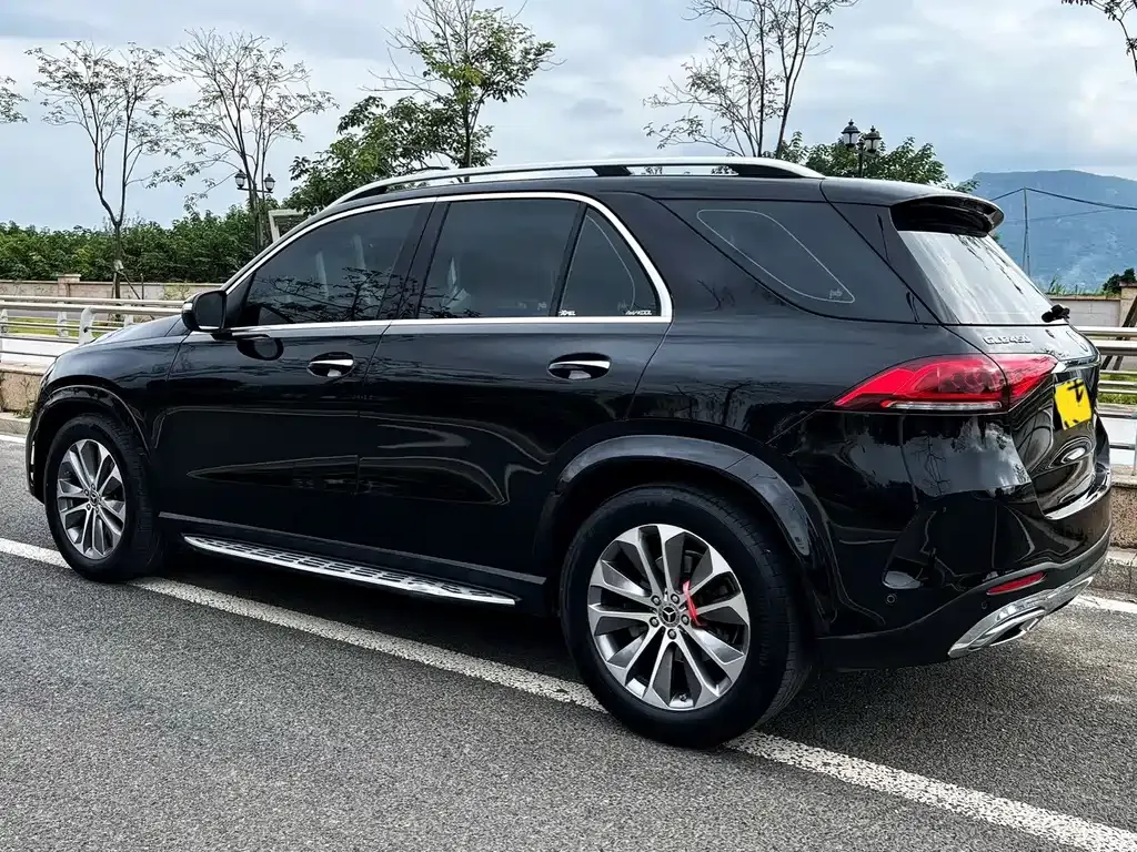 Mercedes-Benz GLE (Import) — фото 6
