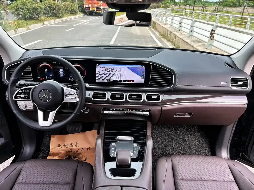 Mercedes-Benz GLE (Import) — фото 2