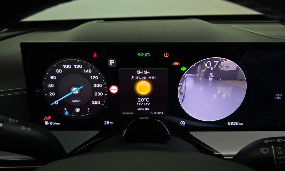 Genesis GV80 — фото 2