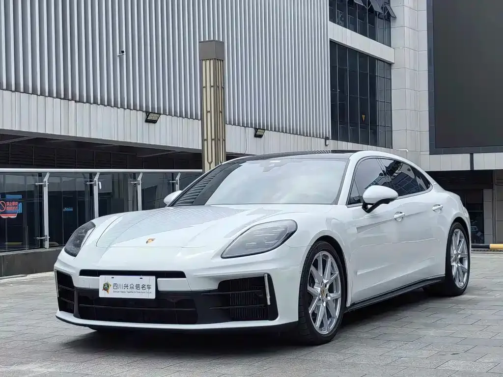 Porsche Panamera — фото 5