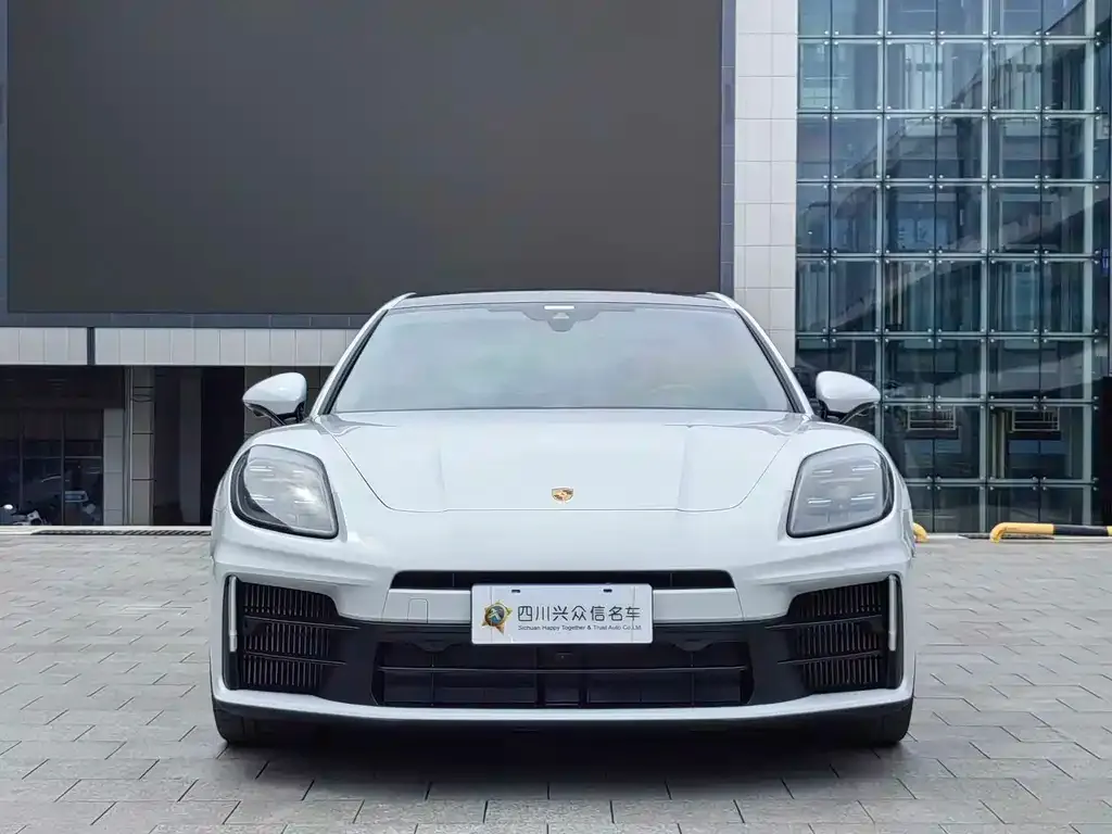Porsche Panamera — фото 9