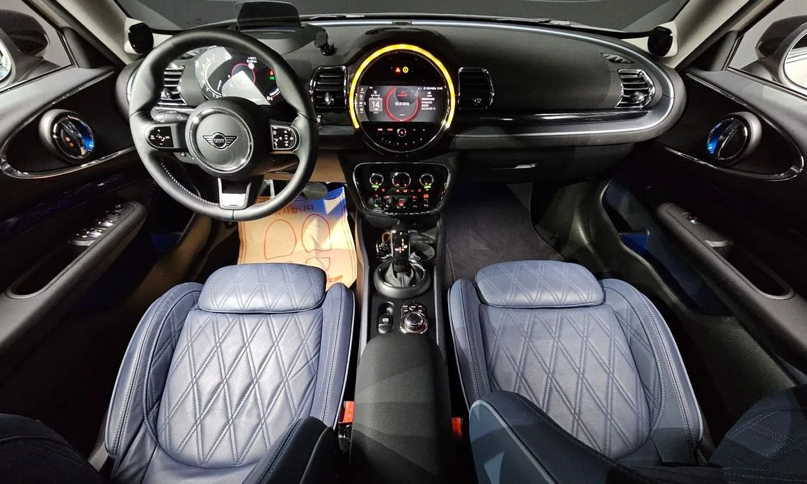 Mini Clubman — фото 10