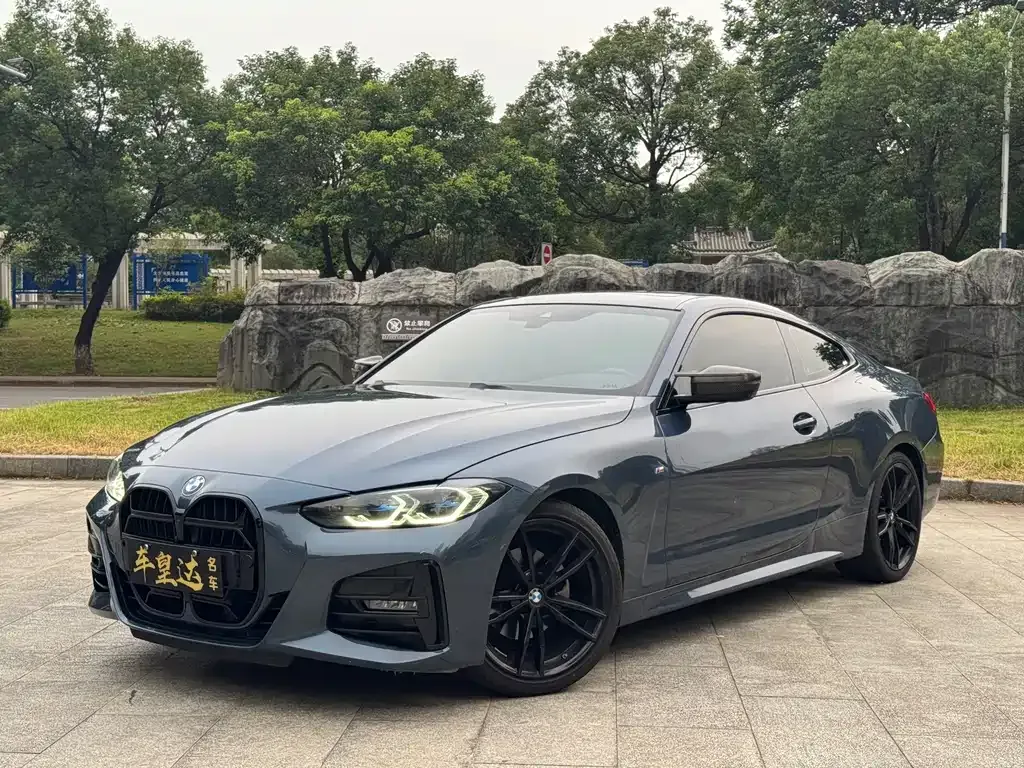 BMW 4 Series — фото 1