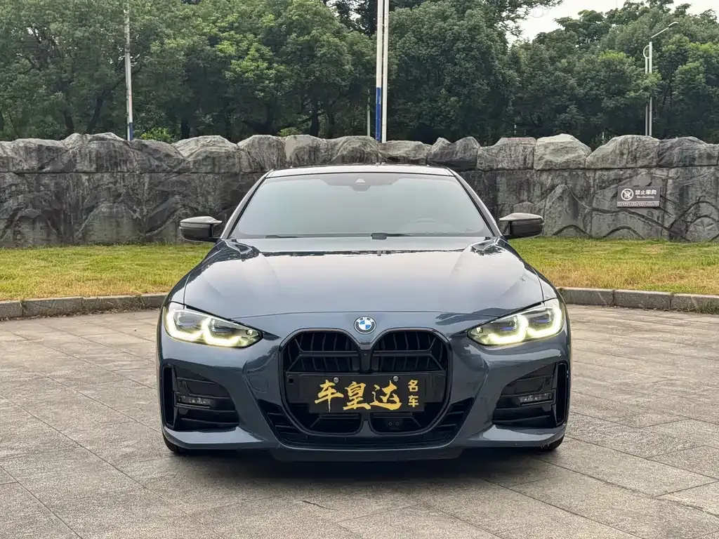 BMW 4 Series — фото 3