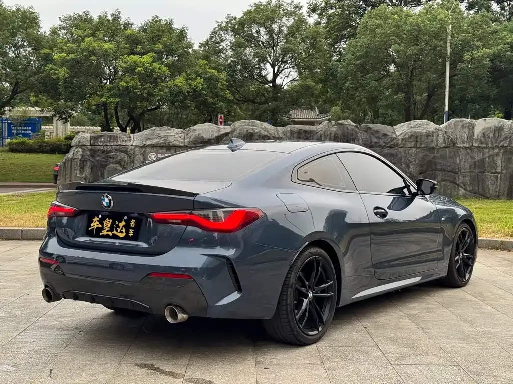 BMW 4 Series — фото 4