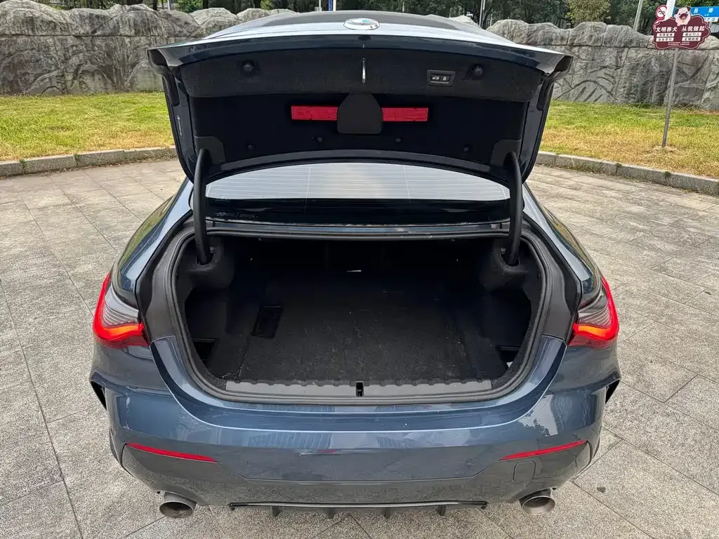 BMW 4 Series — фото 10