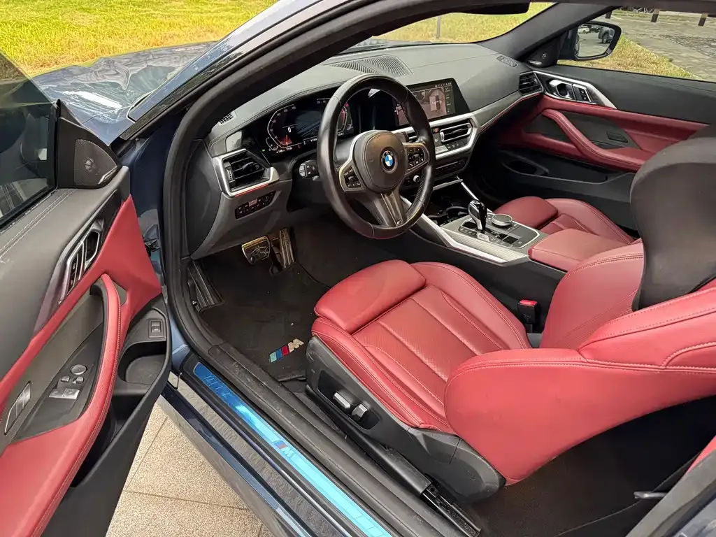 BMW 4 Series — фото 9