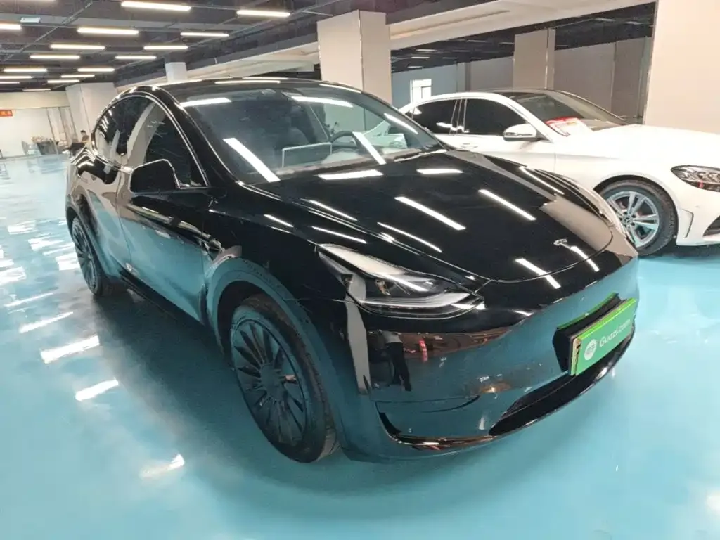 Tesla Model Y — фото 9