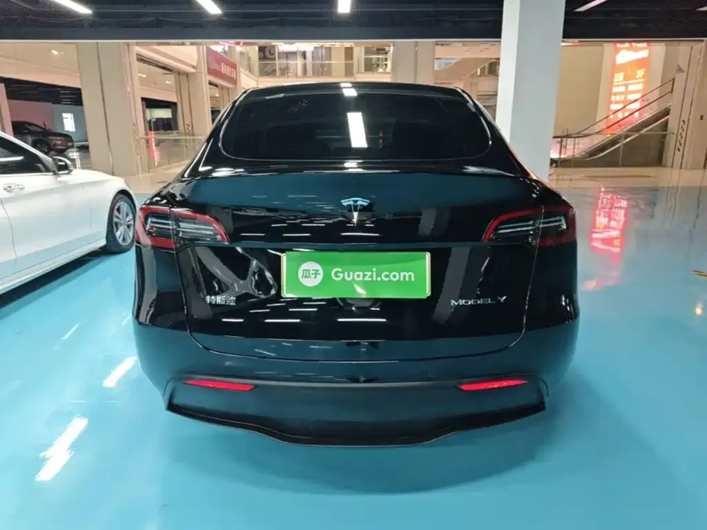 Tesla Model Y — фото 2