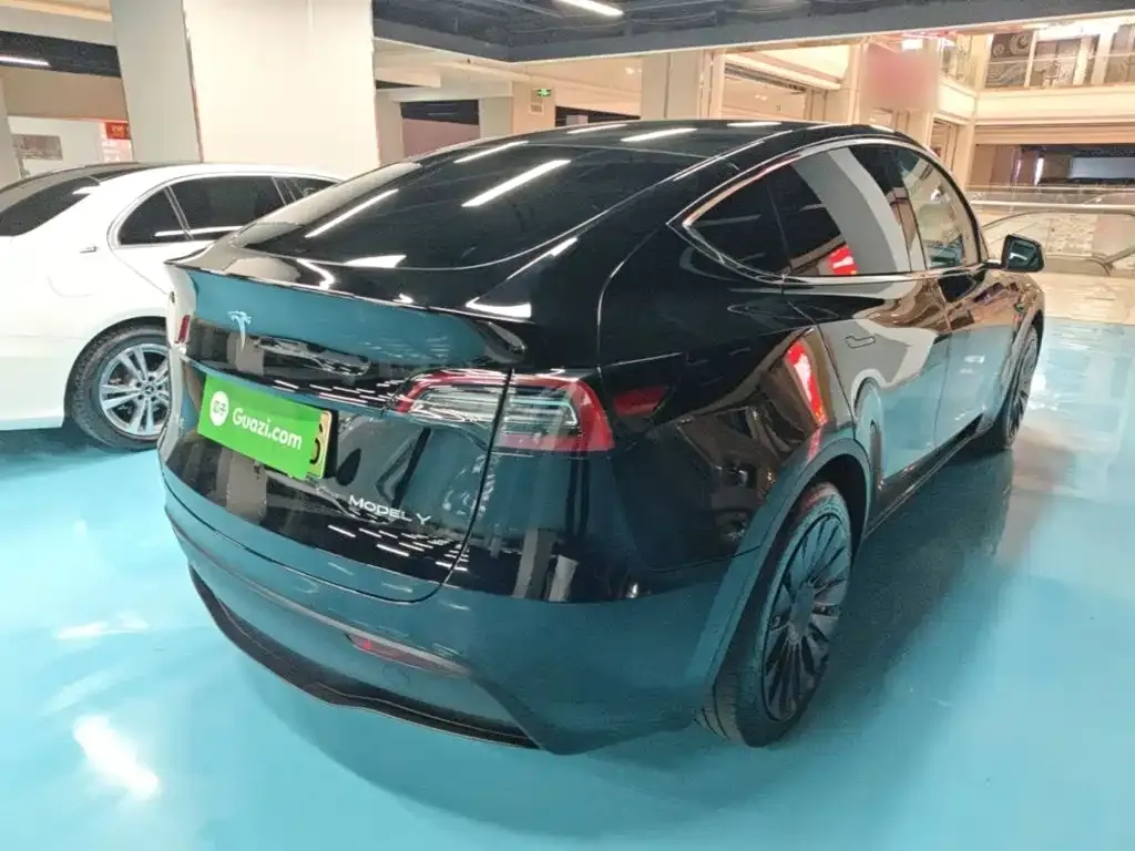 Tesla Model Y — фото 4