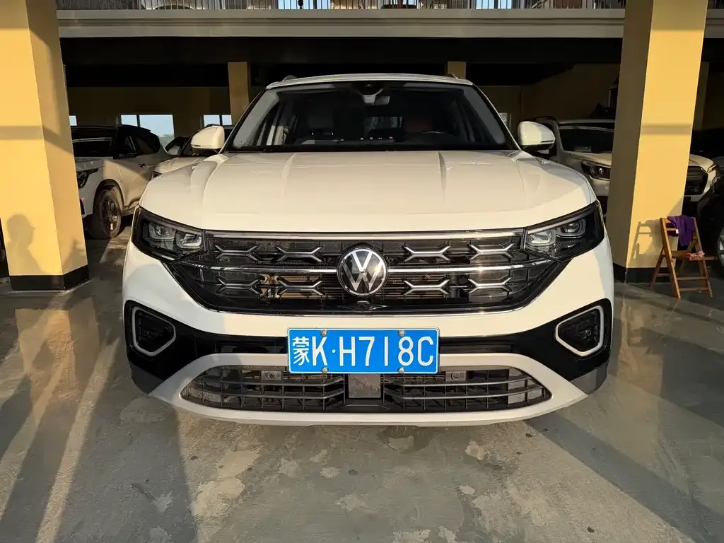 Volkswagen Tayron — фото 9