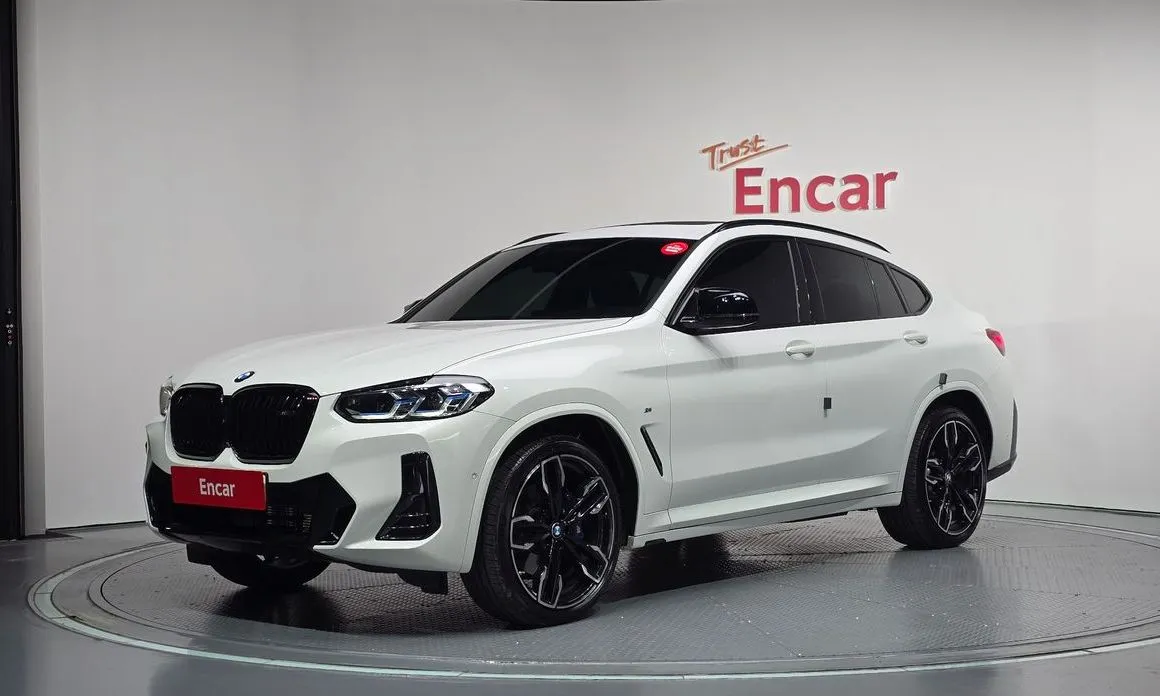 BMW X4 — фото 1