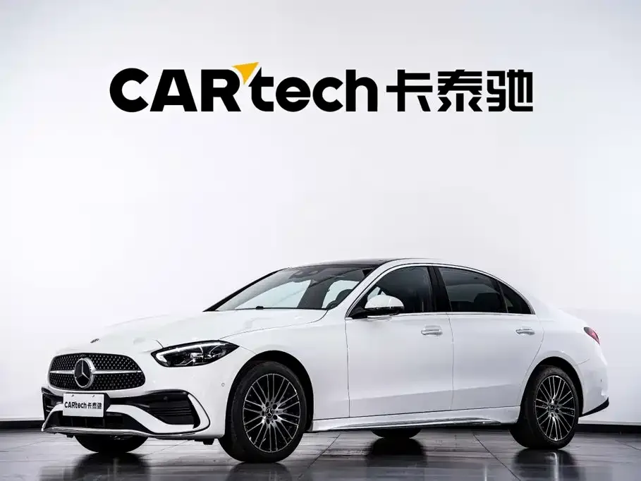 Mercedes-Benz C-Class — фото 1
