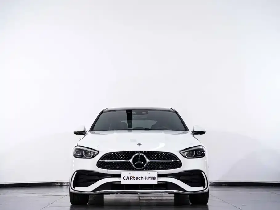 Mercedes-Benz C-Class — фото 3