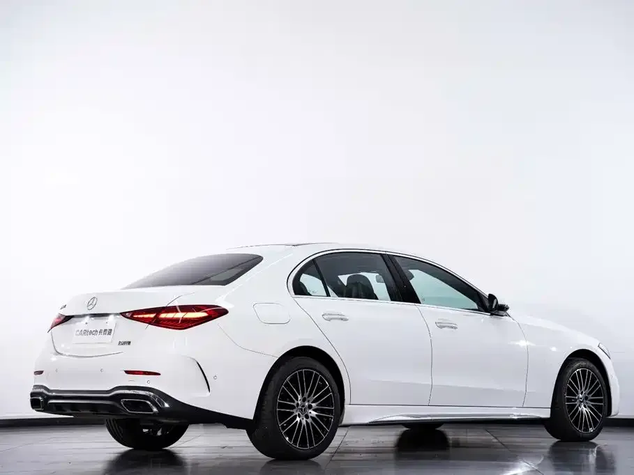 Mercedes-Benz C-Class — фото 6