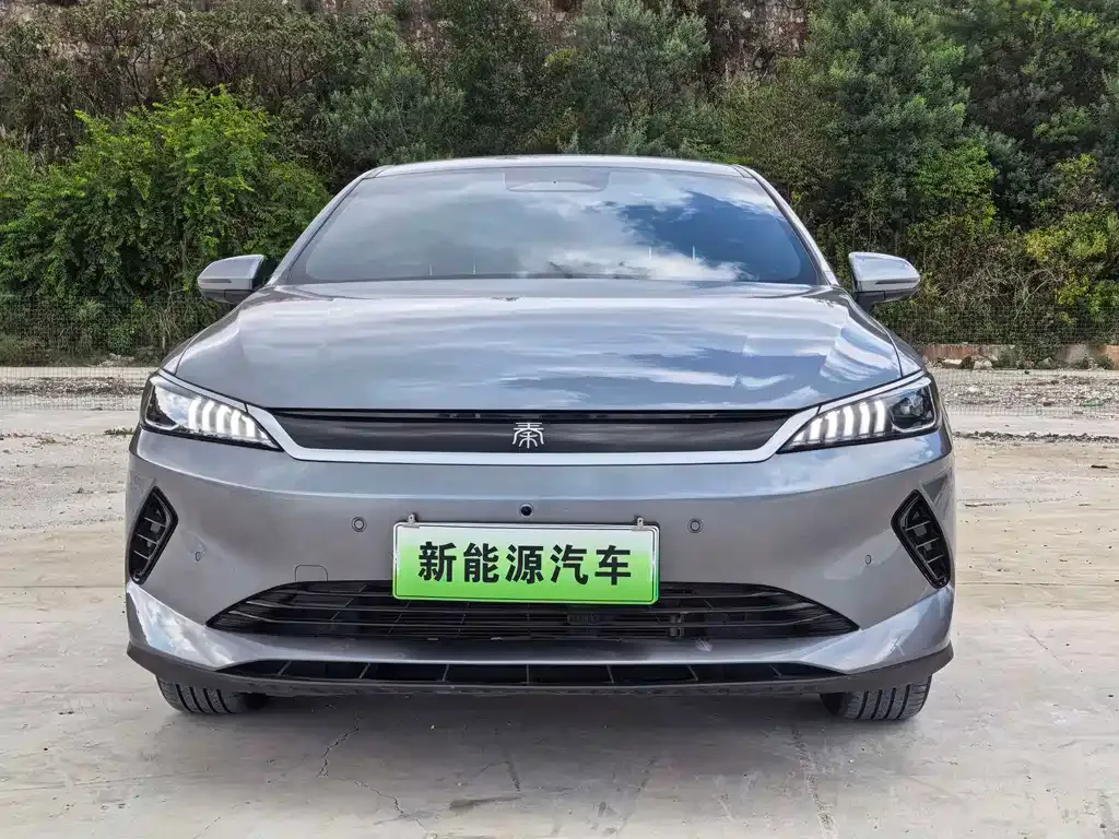 BYD Qin PLUS — фото 8